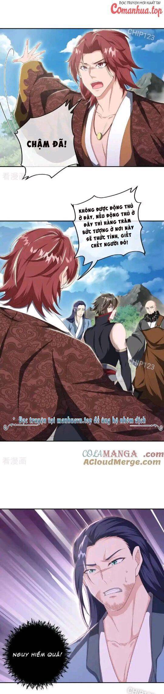 Chiến Hồn Tuyệt Thế