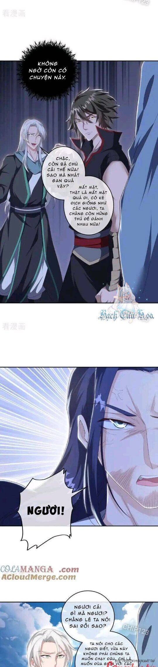 Chiến Hồn Tuyệt Thế