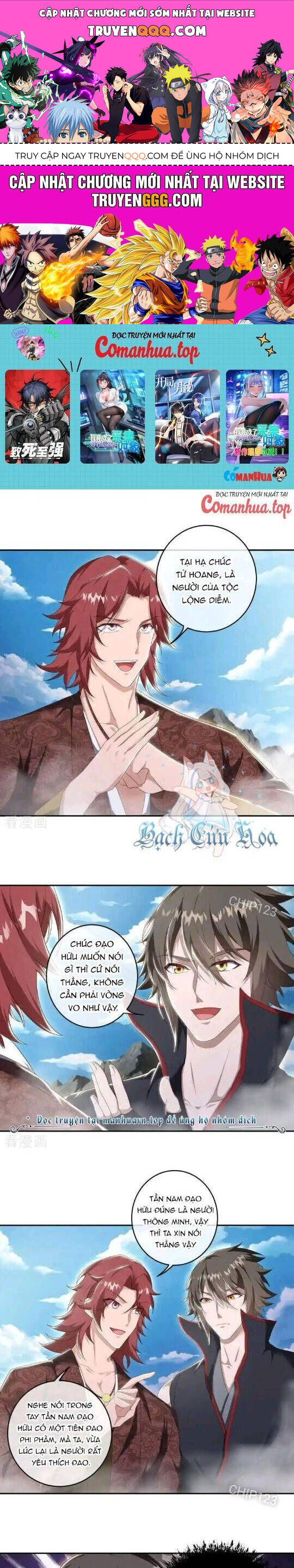 Chiến Hồn Tuyệt Thế Chap 683 - Next Chap 682