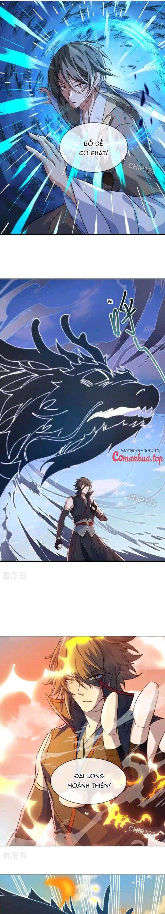 Chiến Hồn Tuyệt Thế