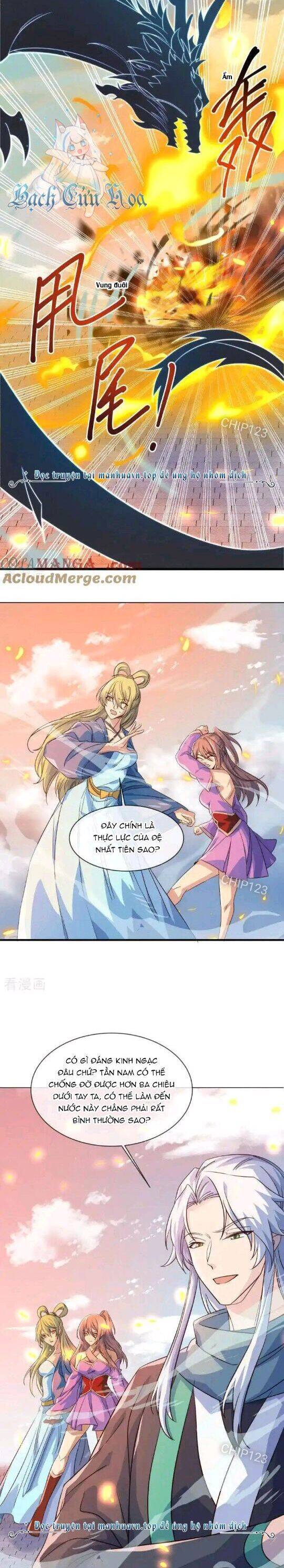 Chiến Hồn Tuyệt Thế