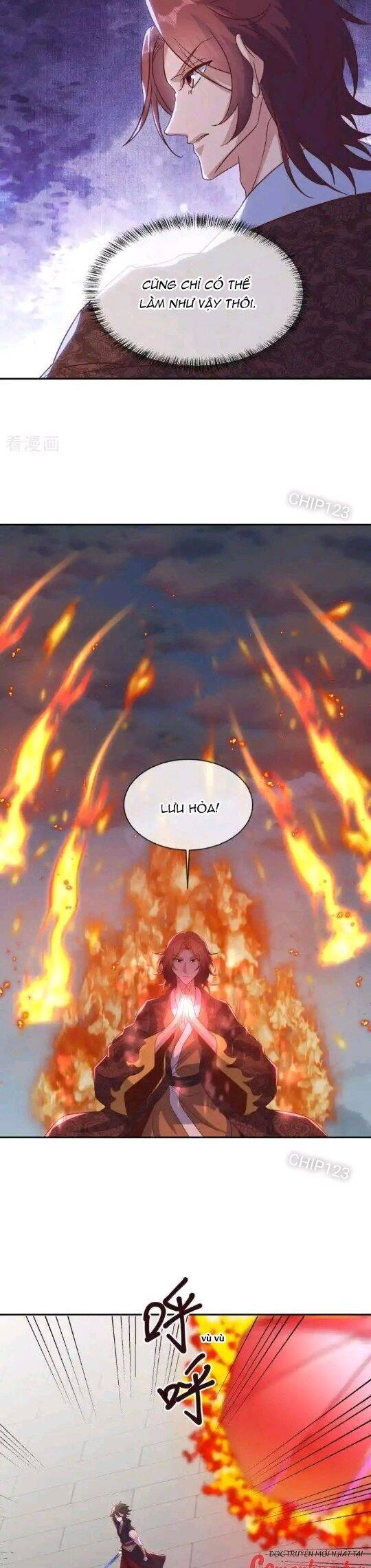 Chiến Hồn Tuyệt Thế