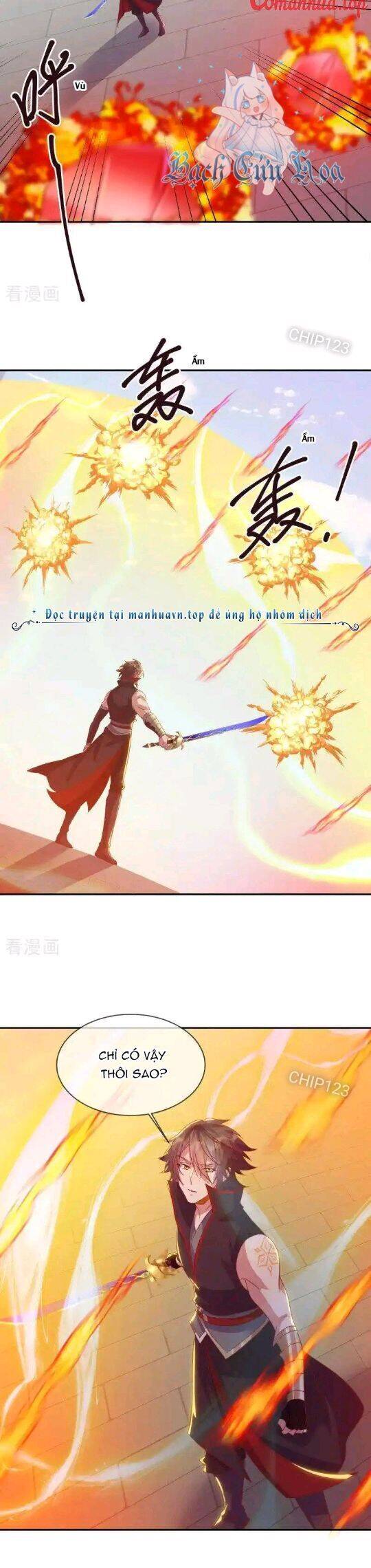 Chiến Hồn Tuyệt Thế