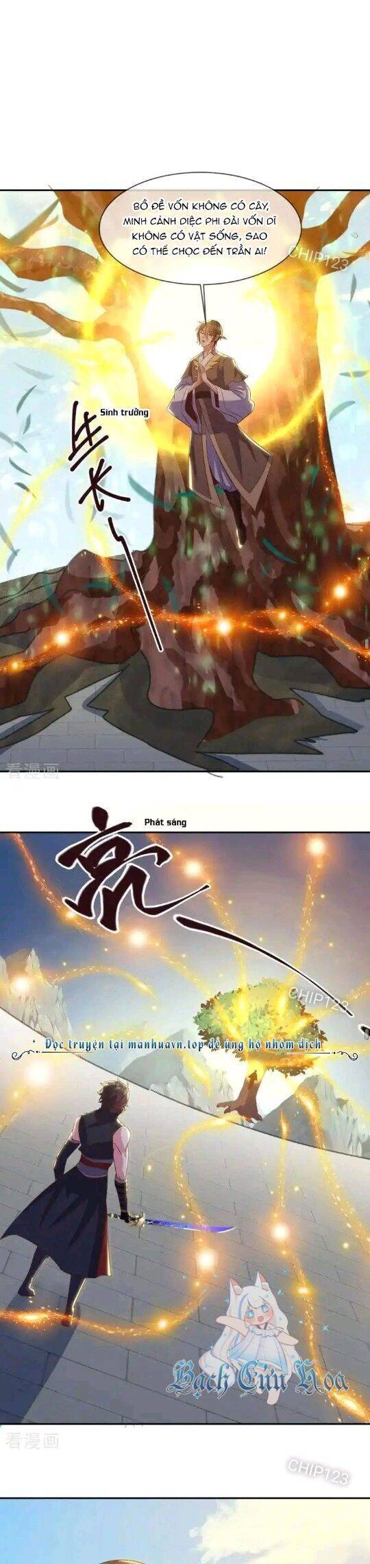 Chiến Hồn Tuyệt Thế