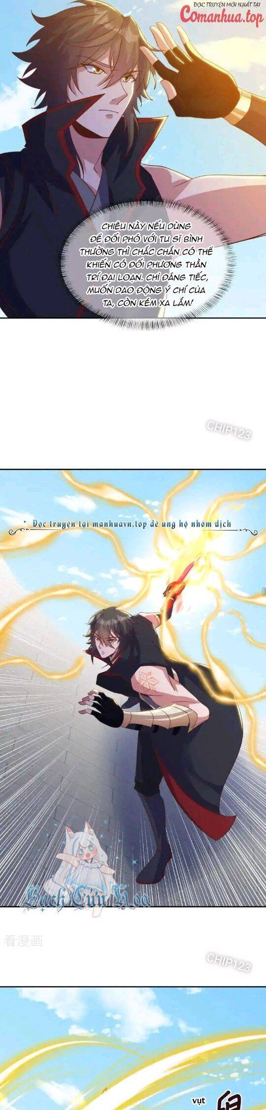 Chiến Hồn Tuyệt Thế