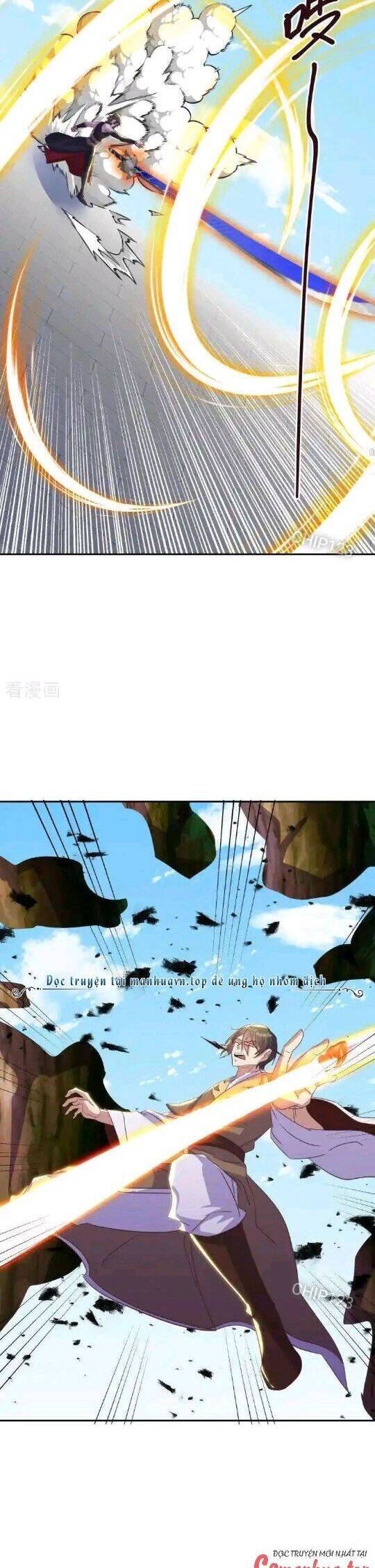 Chiến Hồn Tuyệt Thế