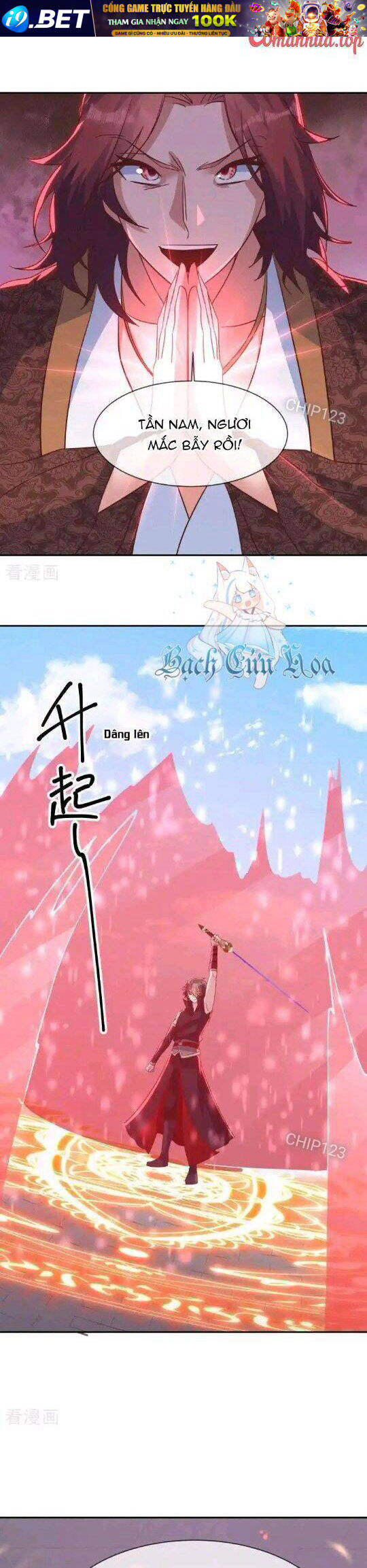 Chiến Hồn Tuyệt Thế