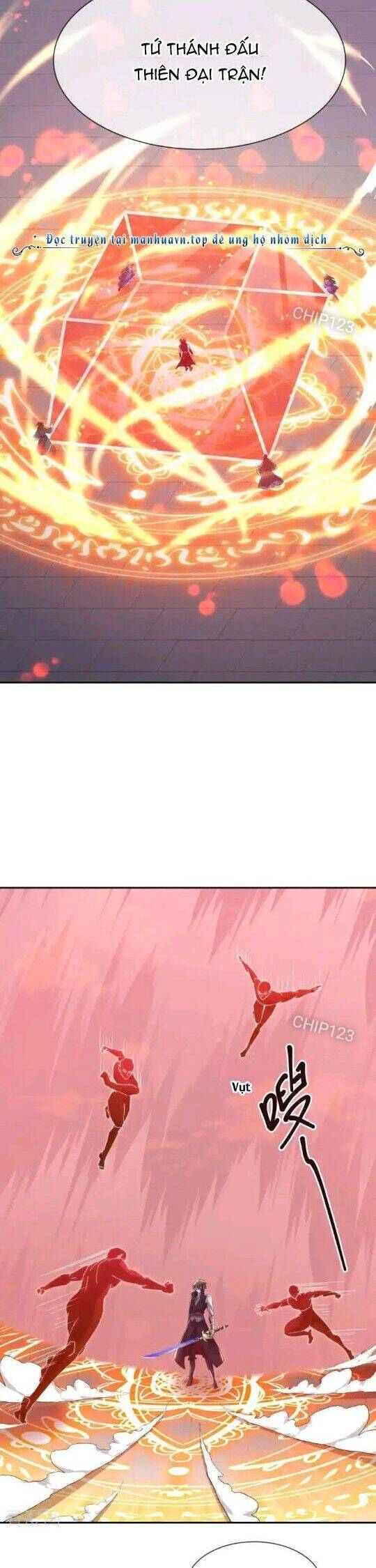 Chiến Hồn Tuyệt Thế