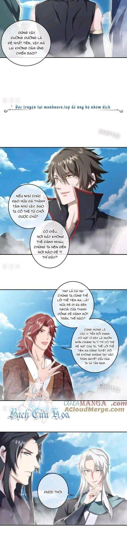 Chiến Hồn Tuyệt Thế