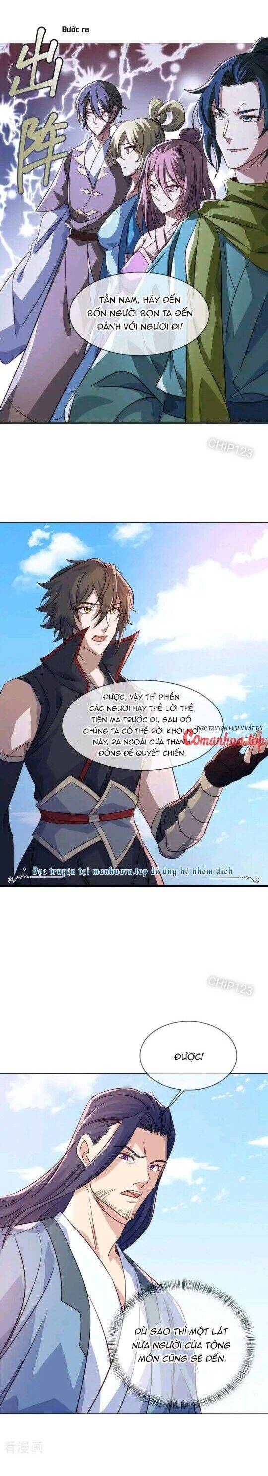 Chiến Hồn Tuyệt Thế