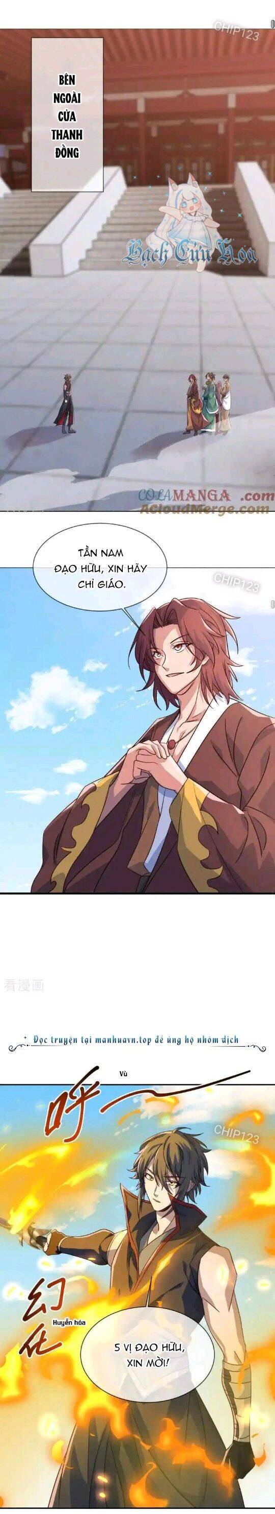 Chiến Hồn Tuyệt Thế