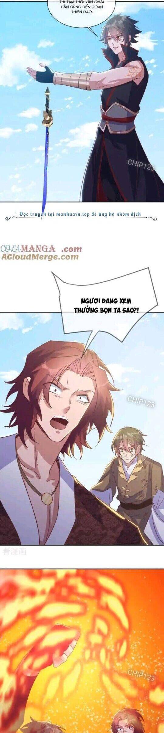 Chiến Hồn Tuyệt Thế