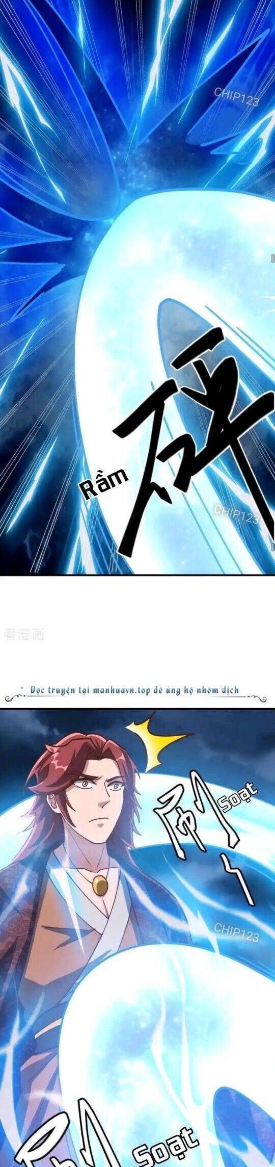 Chiến Hồn Tuyệt Thế