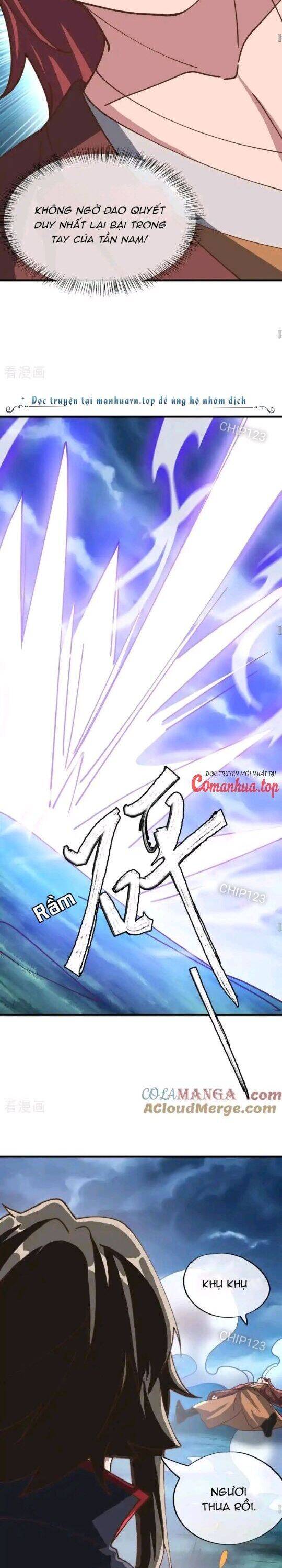 Chiến Hồn Tuyệt Thế