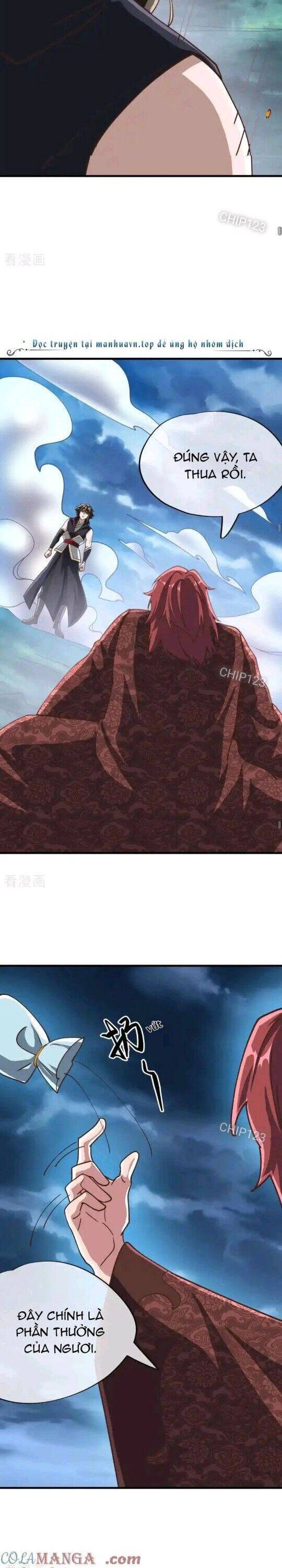 Chiến Hồn Tuyệt Thế