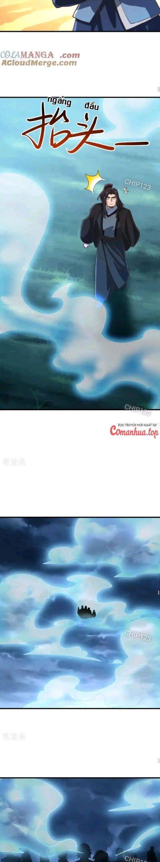 Chiến Hồn Tuyệt Thế