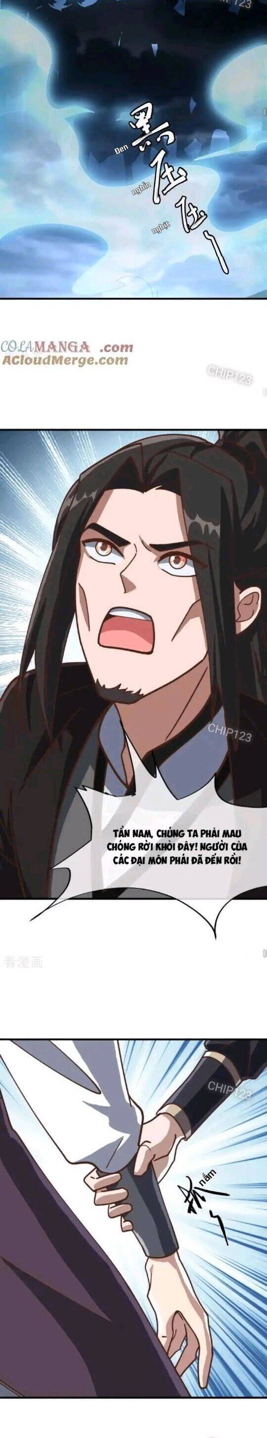 Chiến Hồn Tuyệt Thế