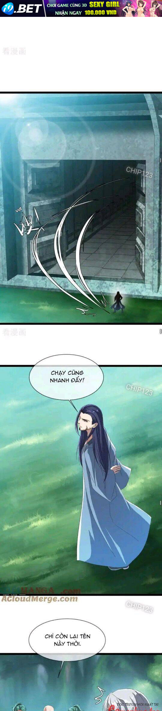 Chiến Hồn Tuyệt Thế