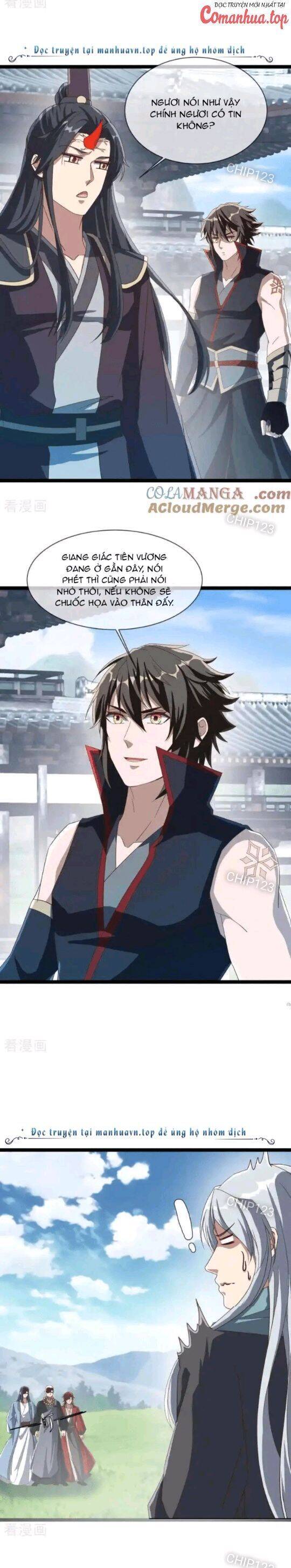 Chiến Hồn Tuyệt Thế