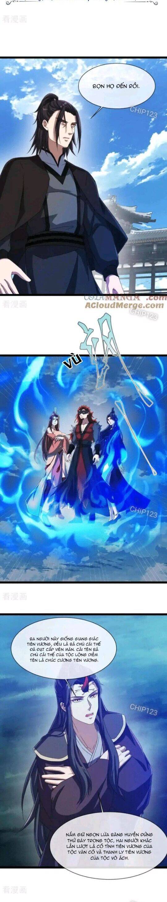 Chiến Hồn Tuyệt Thế