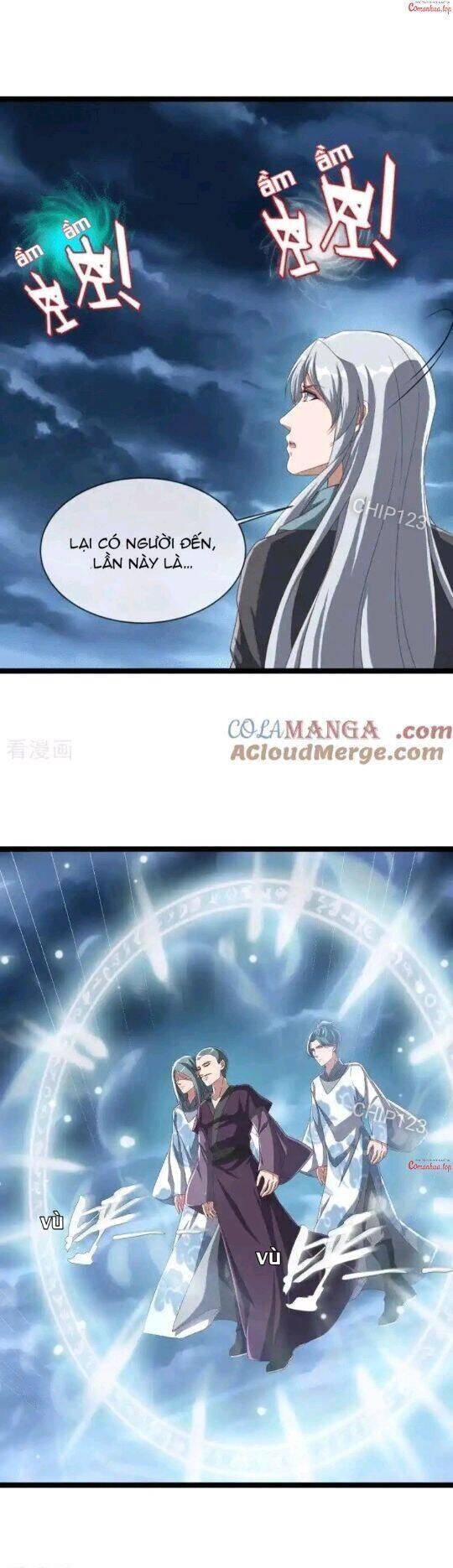 Chiến Hồn Tuyệt Thế