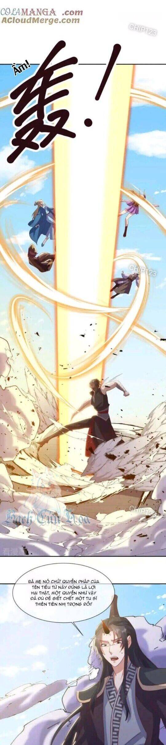 Chiến Hồn Tuyệt Thế