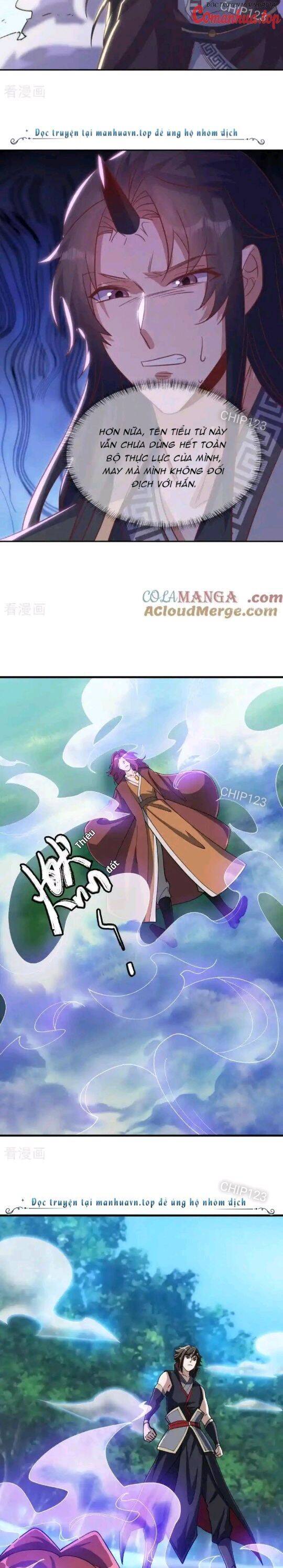 Chiến Hồn Tuyệt Thế