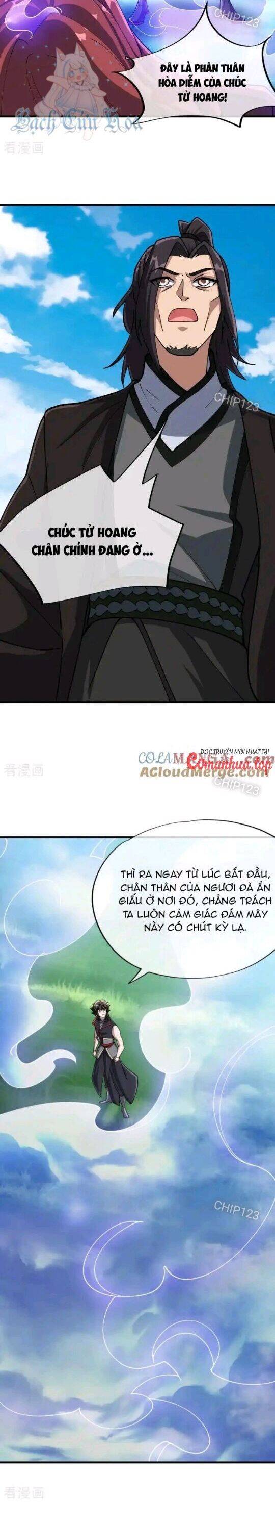 Chiến Hồn Tuyệt Thế