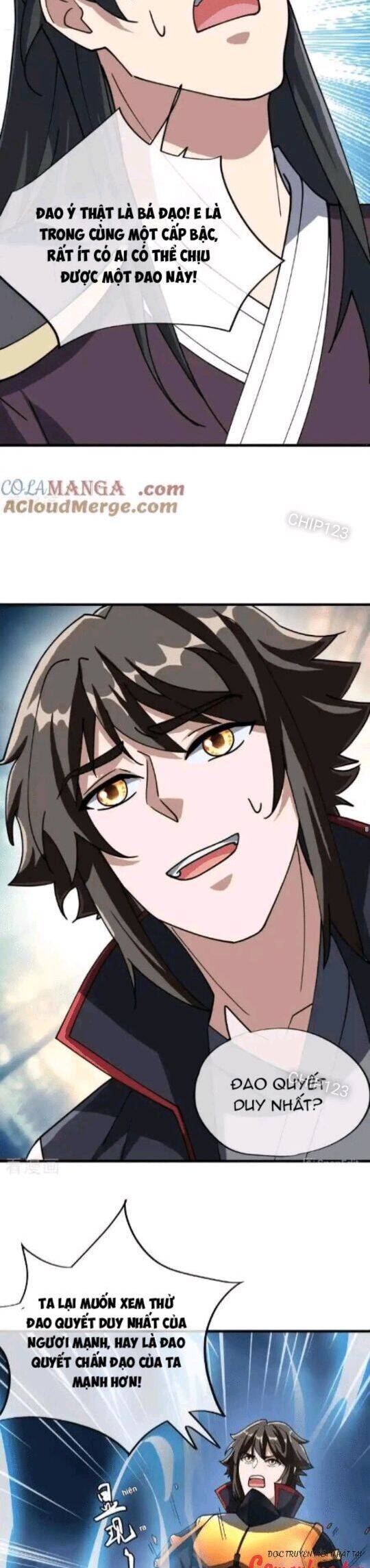 Chiến Hồn Tuyệt Thế