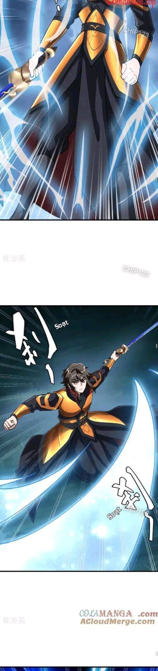 Chiến Hồn Tuyệt Thế