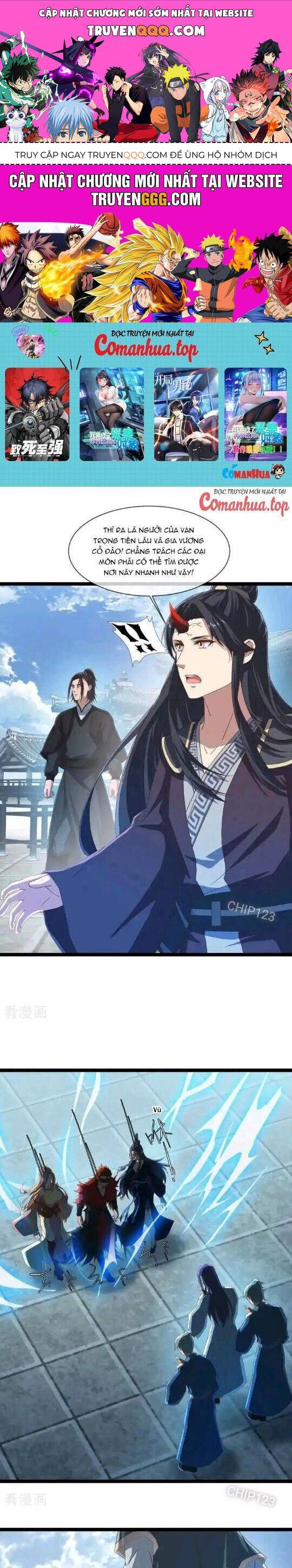 Chiến Hồn Tuyệt Thế Chap 685 - Next Chap 684