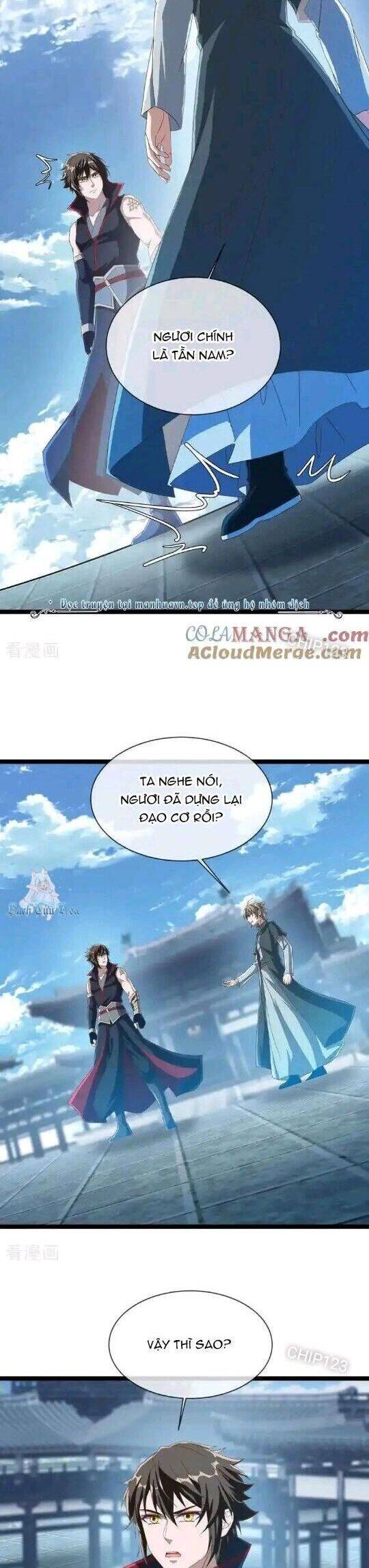 Chiến Hồn Tuyệt Thế