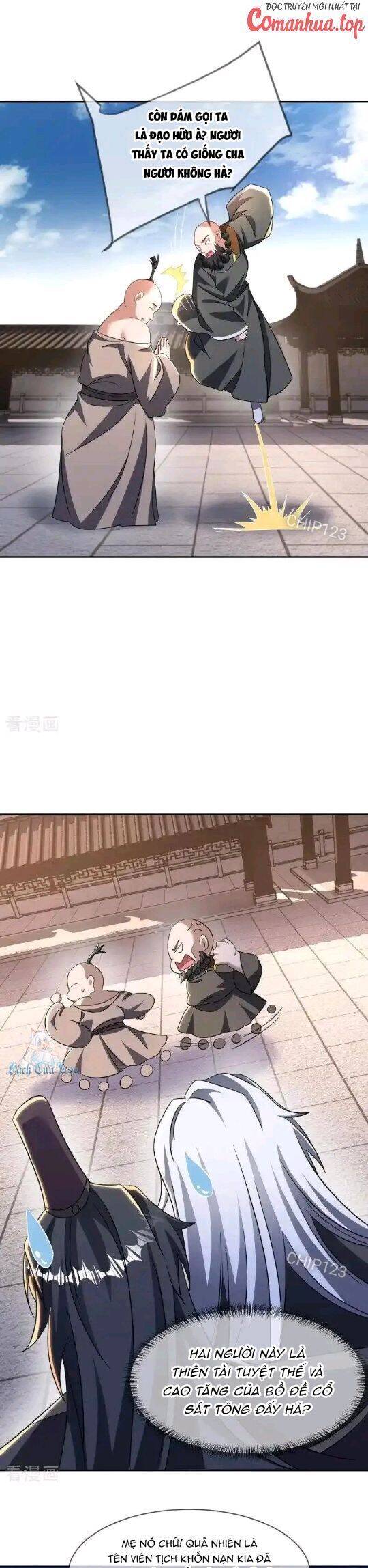 Chiến Hồn Tuyệt Thế