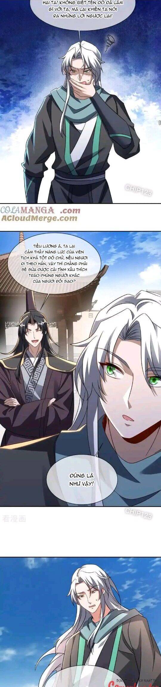 Chiến Hồn Tuyệt Thế