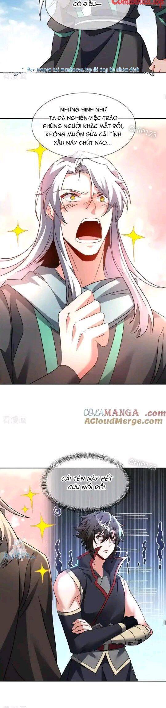 Chiến Hồn Tuyệt Thế