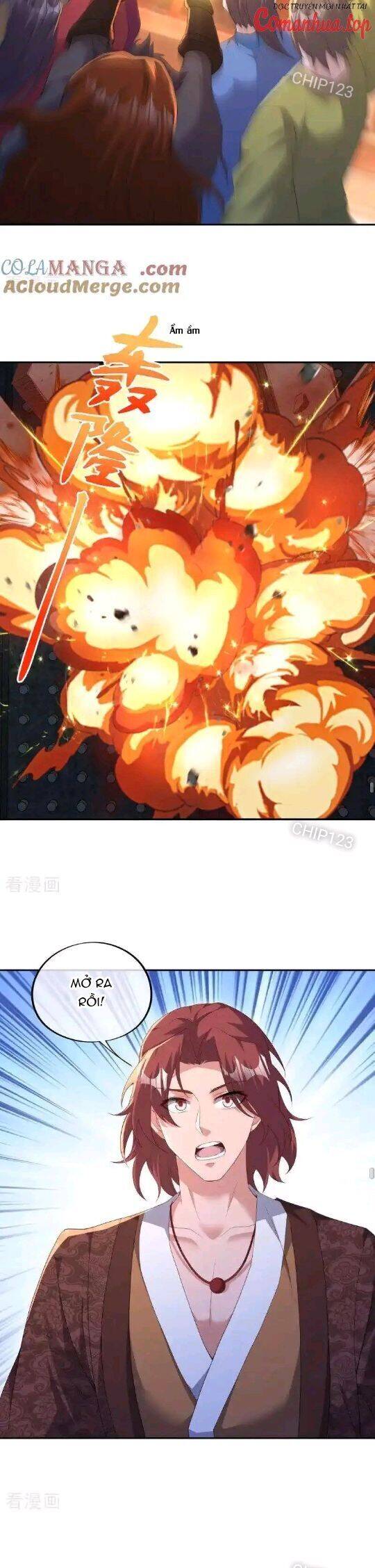 Chiến Hồn Tuyệt Thế