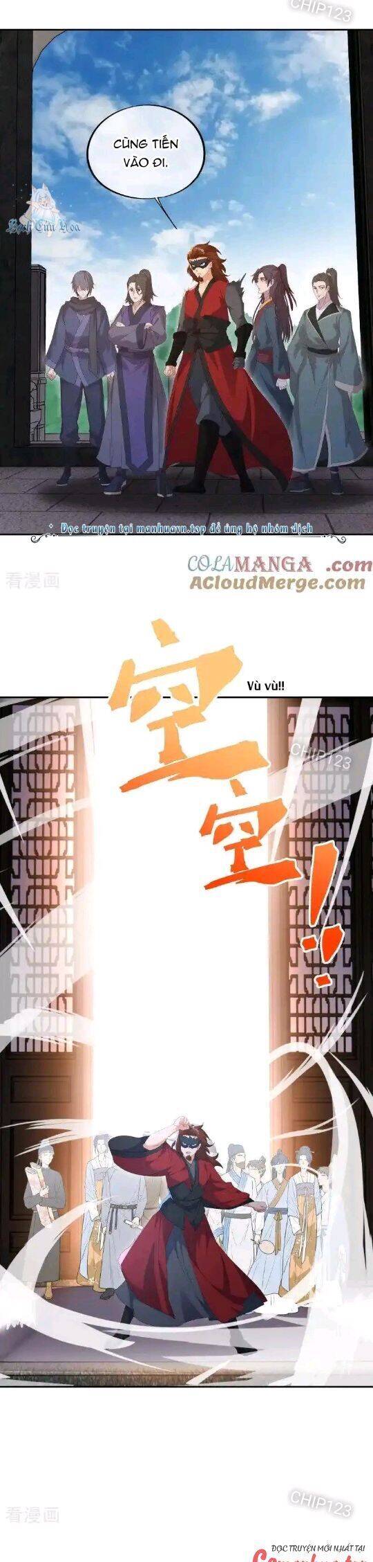 Chiến Hồn Tuyệt Thế