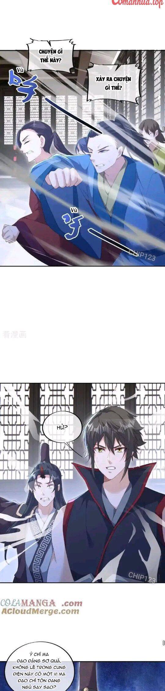 Chiến Hồn Tuyệt Thế