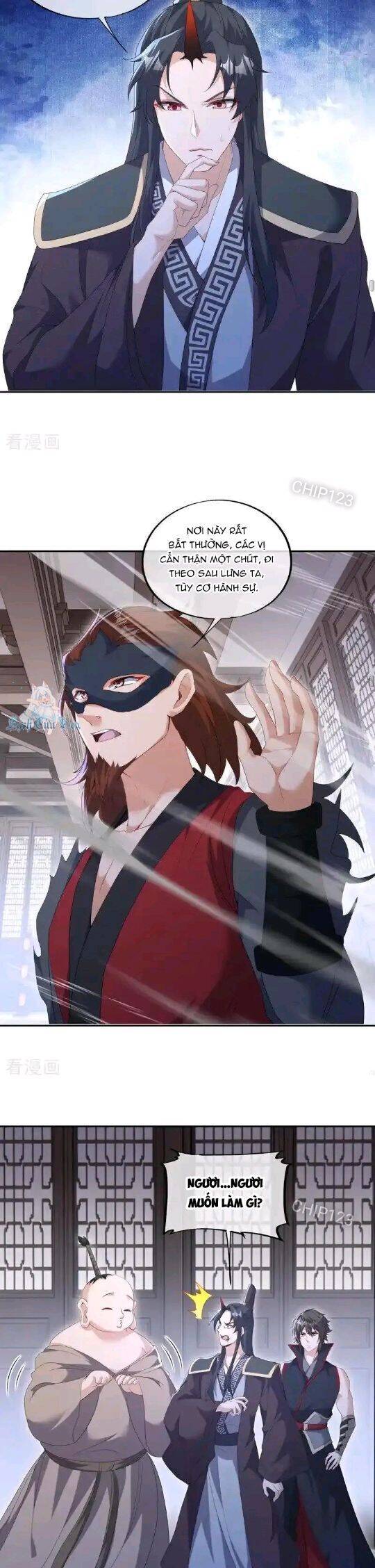 Chiến Hồn Tuyệt Thế