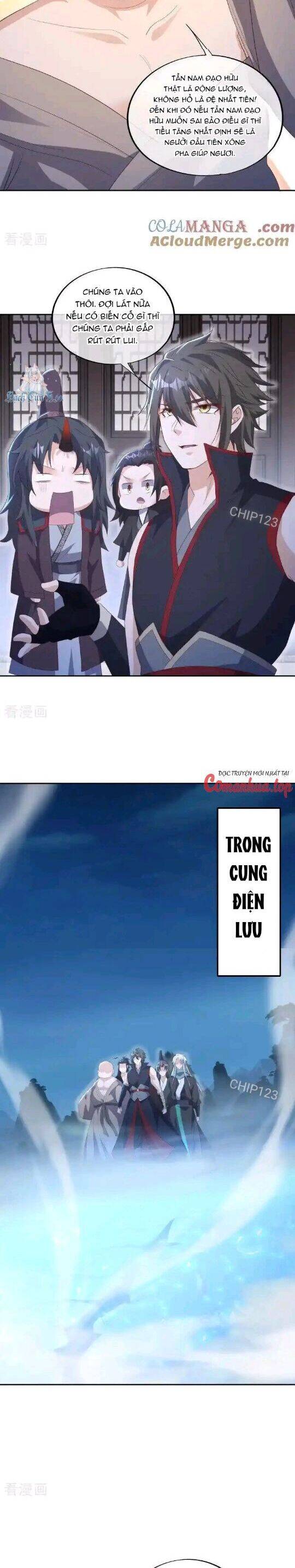 Chiến Hồn Tuyệt Thế