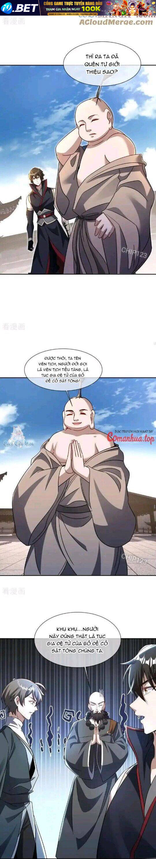 Chiến Hồn Tuyệt Thế