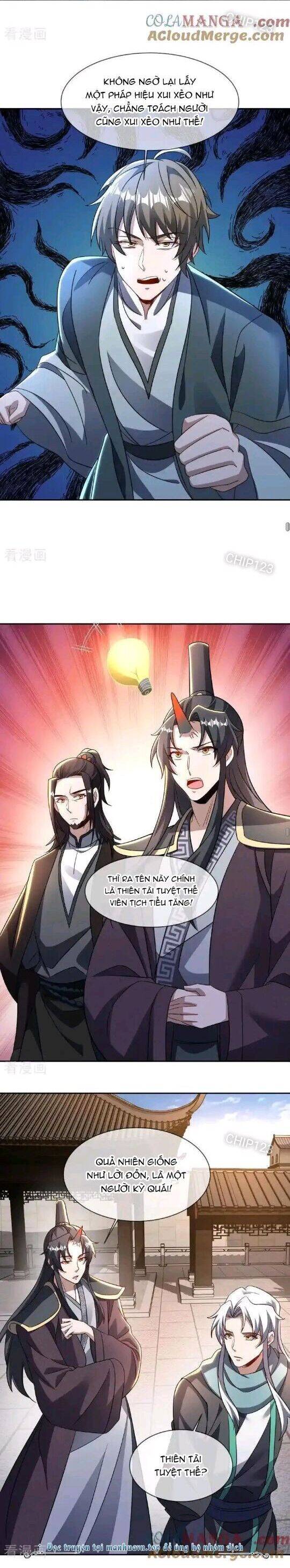 Chiến Hồn Tuyệt Thế