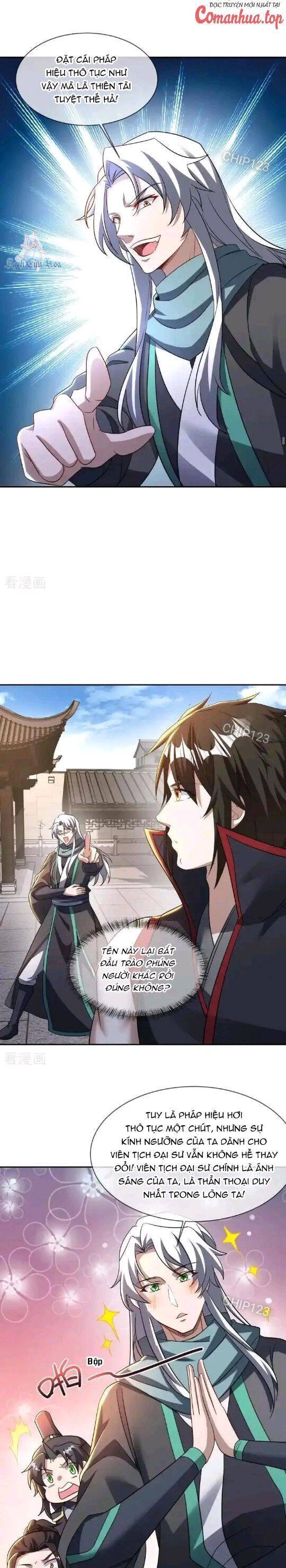 Chiến Hồn Tuyệt Thế