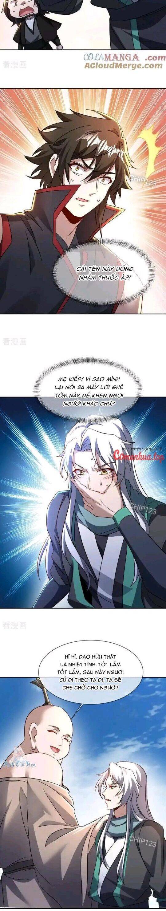 Chiến Hồn Tuyệt Thế