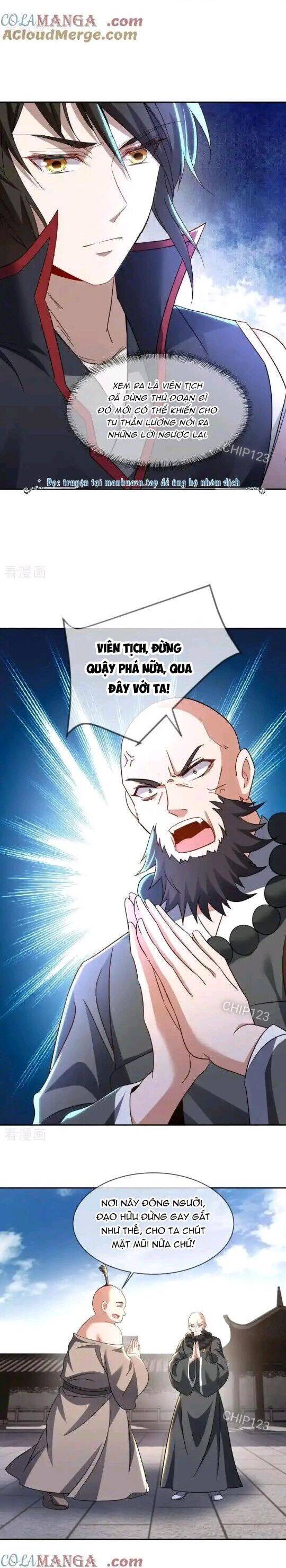 Chiến Hồn Tuyệt Thế