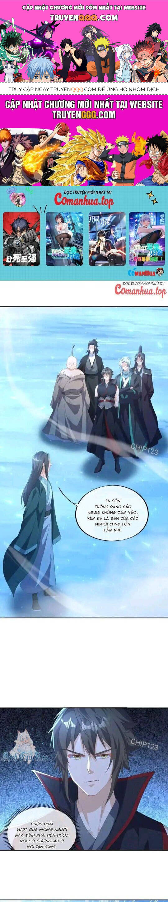 Chiến Hồn Tuyệt Thế Chap 686 - Next Chap 685