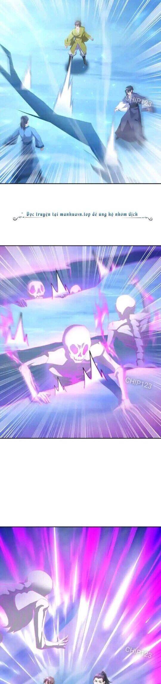 Chiến Hồn Tuyệt Thế