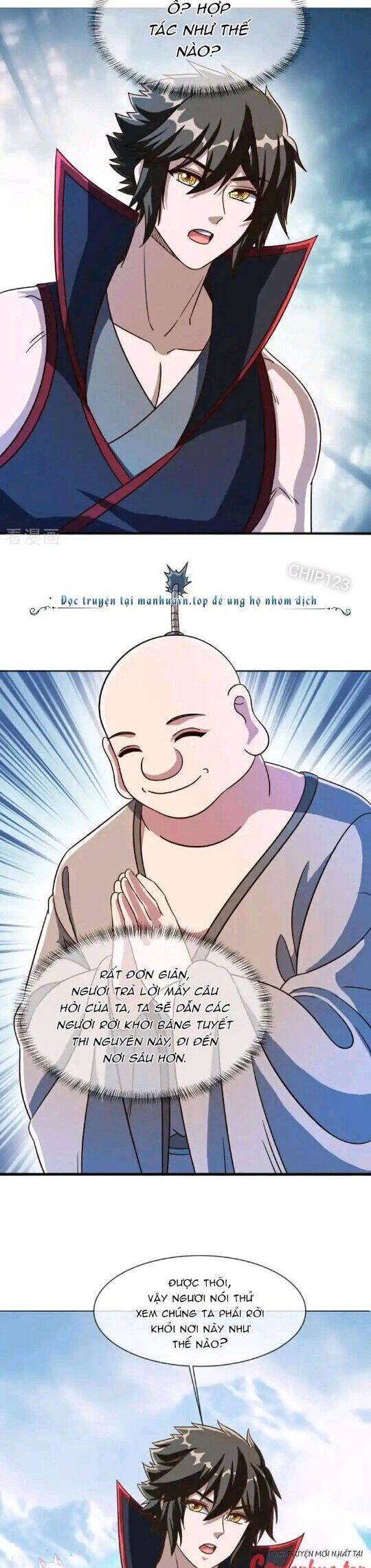 Chiến Hồn Tuyệt Thế