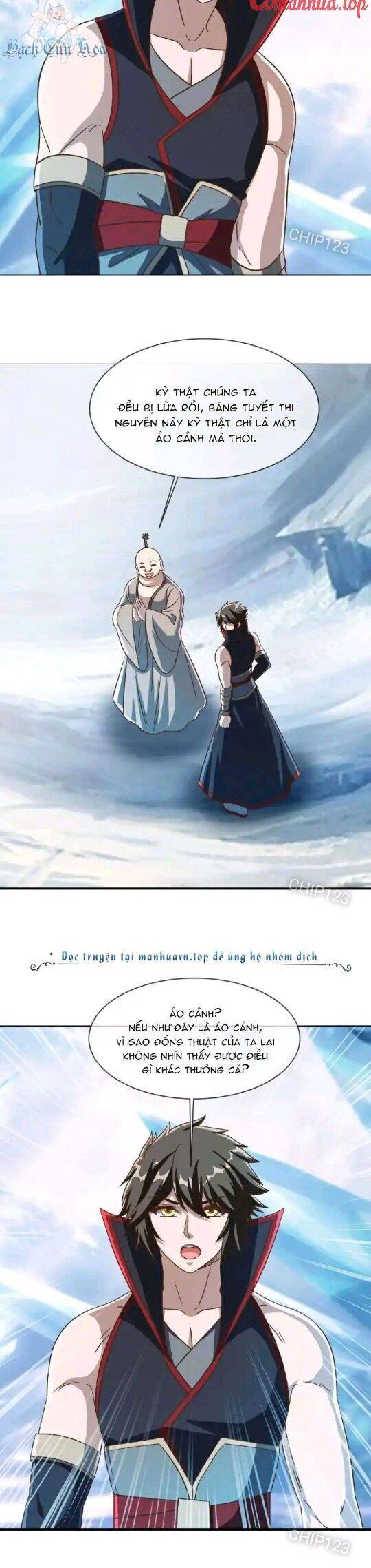 Chiến Hồn Tuyệt Thế