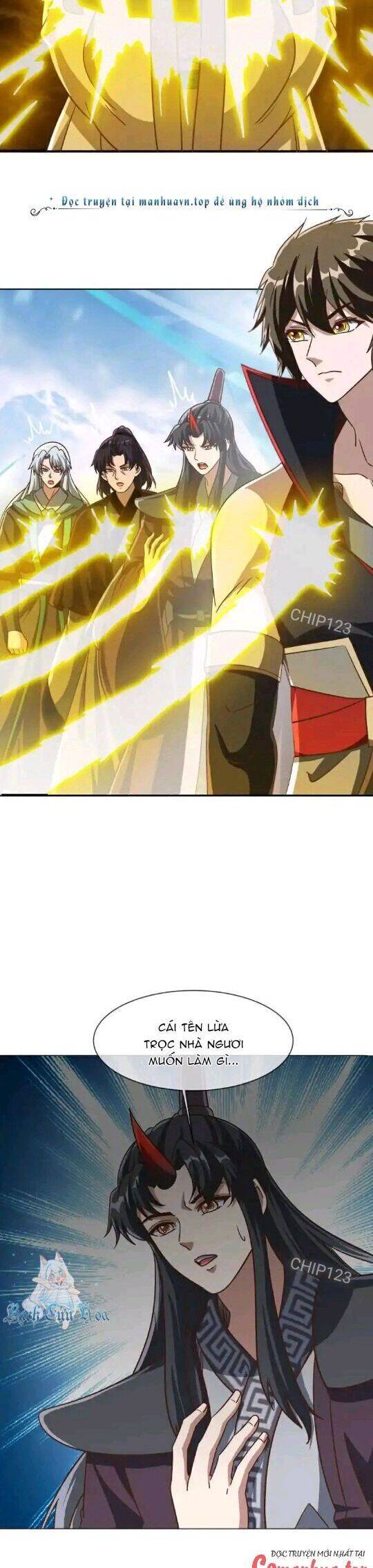 Chiến Hồn Tuyệt Thế